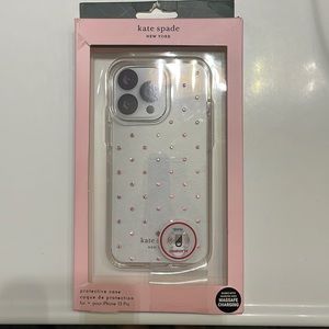 Kate spade phone case